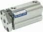 Link to short stroke cylinders with guide unit with slide bearings