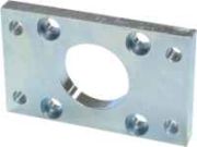 Picture of flange mounting for cylinder to VDMA 24562