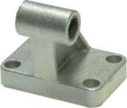 Picture of clevis foot mounting for cylinder to VDMA 24562