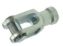 Link to piston rod clevis
