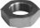 Link to front cap nut for anti-corrosive - hygienic clean cylinders