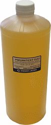 Picture of pneumatic oil