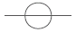 Rotary connection with 1 path