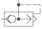 Quick exhaust valve