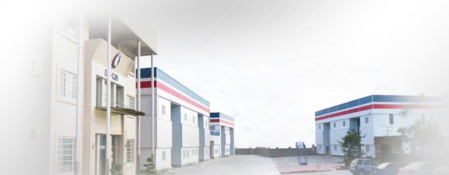 Budovy Eastar Machine Tools corp. Budovy Eastar Machine Tools corp.
