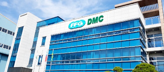 Budova FFG DMC Co. Ltd.