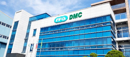 Budova FFG DMC Co. Ltd. Budova FFG DMC Co. Ltd.