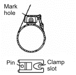 How to use PAB bracket - step 2