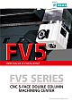 Katalog strojů řady FV5 (anglicky)