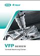 Katalog strojů řady VFP (anglicky)