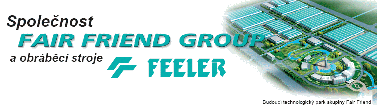 O společnosti Fair Friend Ent. Co., Ltd. O společnosti Fair Friend Ent. Co., Ltd.