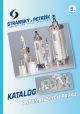 Katalog pneumatických prvků Stránský a Petržík 8