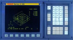 Řídicí systém Fanuc pro stroje řady KM