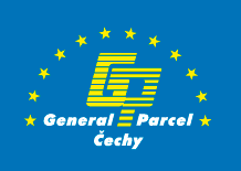 Logo společnosti GP