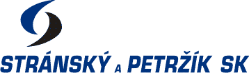 Logo spoločnosti Stránský a Petržík SK, spol. s r.o.