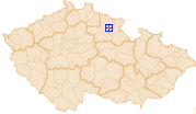 Location map of Stransky a Petrzik company