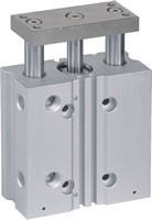 Picture of twin guide cylinders series MCGB