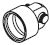 Link to clevis mounting CA for cylinders series MCKMB