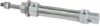 Link to DIN ISO 6432 series MCKMI with non-rotating piston rod