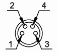 Connector wiring