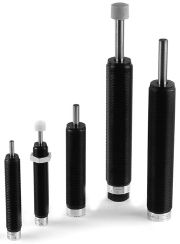 Picture of hydraulic shock absorber series NC - M14 to M24