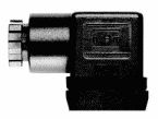 Fotografie konektoru tlakového spínače typu PS31