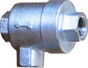 Picture of quick exhaust valve