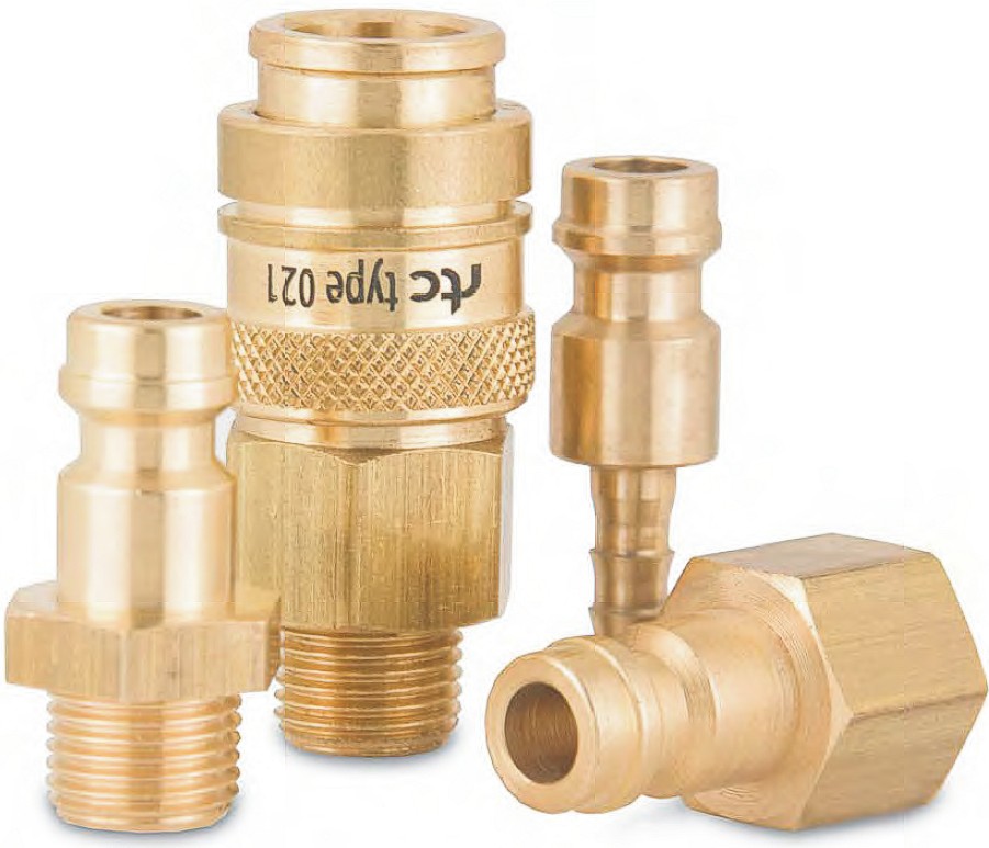 rychlospojka s vnitřním závitem 1/2", 1625KA, profi - TRIUMF professional tools s.r.o