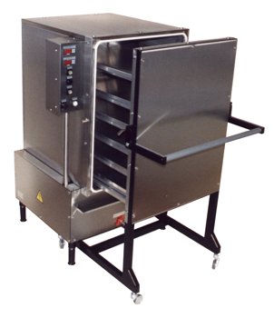 Picture of steam boiling chamber UNIPAR U3-P