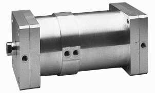 Pneumatic cylinders for welding applications in automotive industry