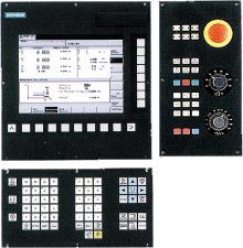 Riadiaci systém Siemens