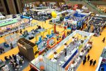 Timtos 2009 - exhibition hall