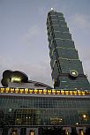 Budova Taipei 101